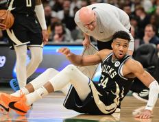 九游娱乐-字母哥迎来十五赛季高光表现，勇士球迷沸腾！的简单介绍