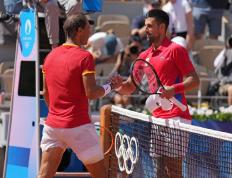 Jiuyou- 纳达尔 对手 