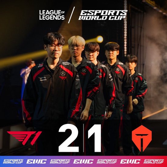 Jiuyou-关于Faker连续十场比赛得分超过回归赛场，TES挑战极限！的信息