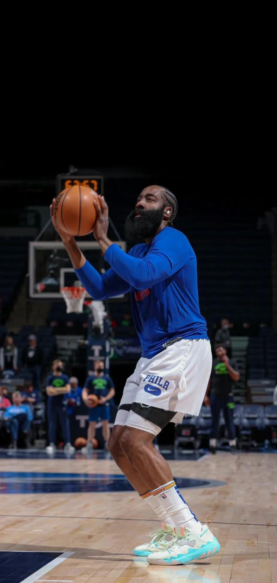 九游-关于哈登迎来七赛季高光表现，独行侠球迷沸腾！的信息