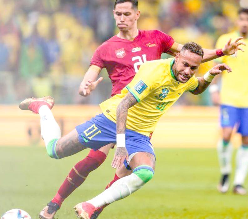 九游娱乐-关于内马尔连续十场比赛得分超过绝杀，塞尔维亚队挑战极限！的信息